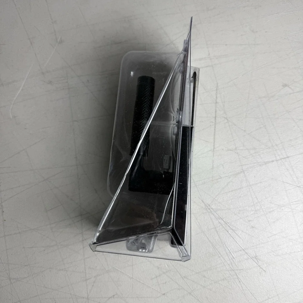 Kwikset Prava 788PVL 514Dummy Door Lever with Rectangle MATTE BLACK 97881-049